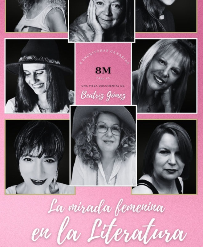 La mirada femenina en la literatura